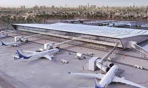Kuwait municipality -construction of new airport update